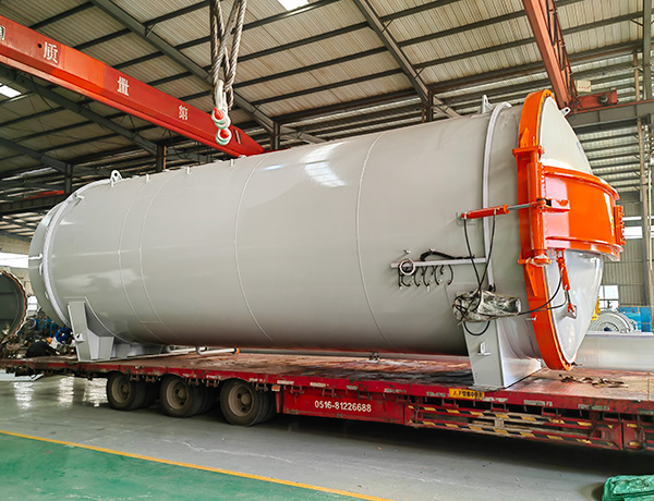 高压自行车热压罐